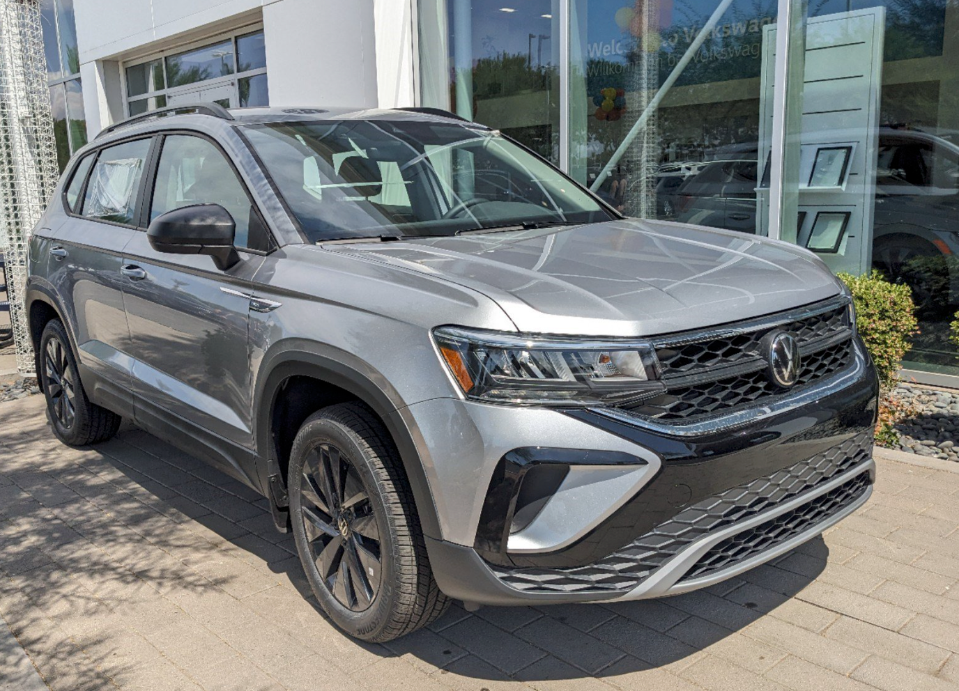 2023 Volkswagen Taos